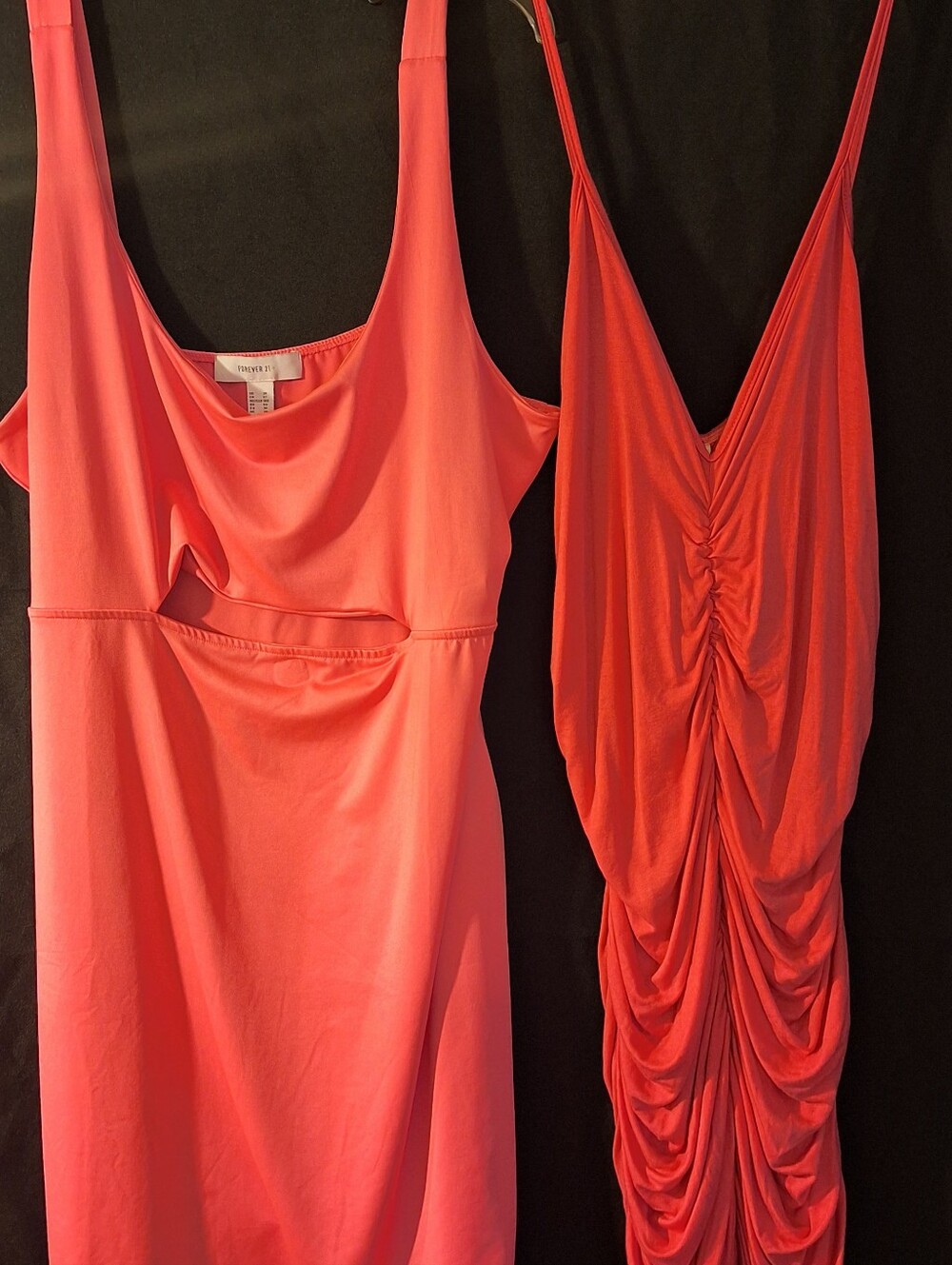 2 Pc. BUNDLE: Forever 21 & Fashion Love Dress.